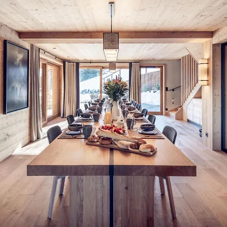 Chalet Zermatt: A Serene Sanctuary At The Edge * زيرمات