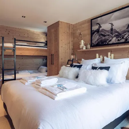 Chalet Zermatt: A Serene Sanctuary At The Edge