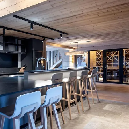 Chalet Zermatt: A Serene Sanctuary At The Edge 木屋