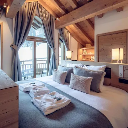 Chalet Zermatt: A Serene Sanctuary At The Edge *