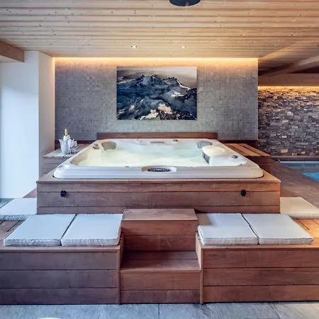 シャレー Chalet Zermatt: A Serene Sanctuary At The Edge *