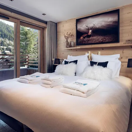 בקתה Chalet Zermatt: A Serene Sanctuary At The Edge צרמט